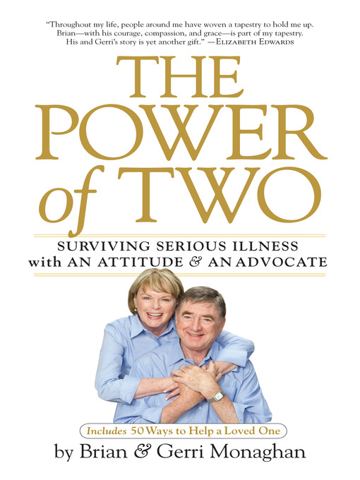 Title details for The Power of Two by Brian Monaghan - Available